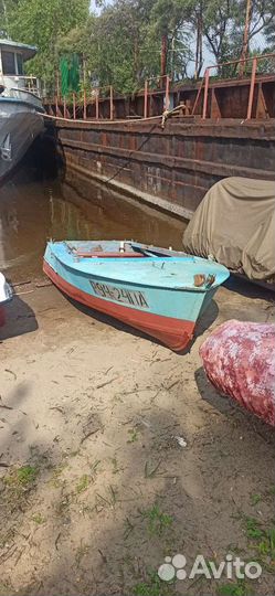 Лодка мкм с мотором Suzuki 15