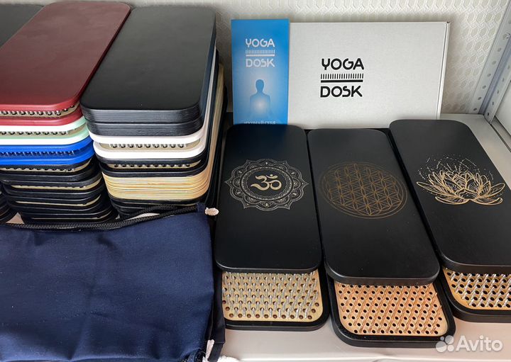 Доска садху 10мм для начинающих