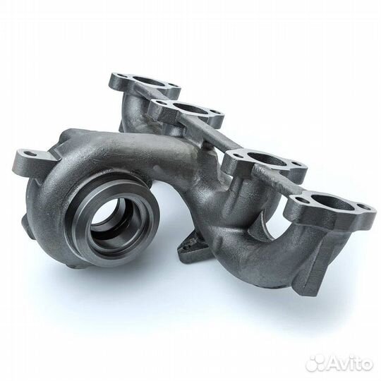 Горячая улитка турбины Volkswagen Passat 06J145701