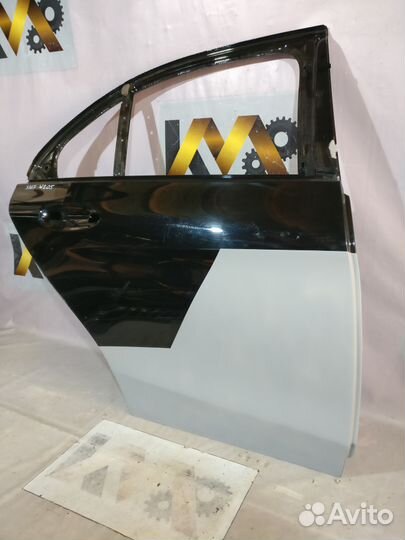 Mercedes W205 Дверь Задняя правая Бу оригинал