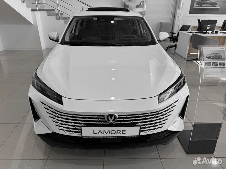 Changan Lamore 1.5 AMT, 2023