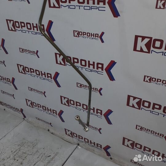 Трубка тормозная задняя правая lifan myway