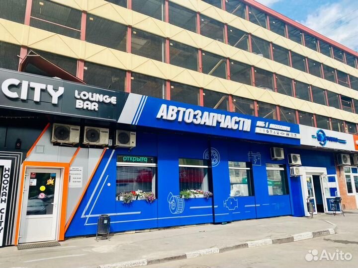 Колодки передние тормозные Kia Venga