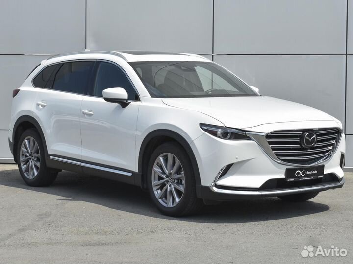Mazda CX-9 2.5 AT, 2022, 5 794 км