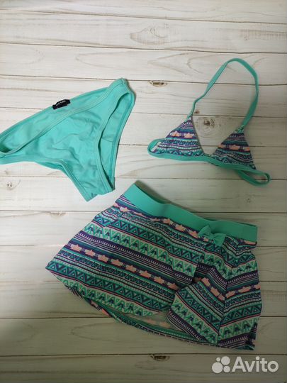 Купальники на 3 г. р.92-98