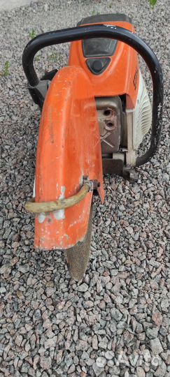 Бензорез Stihl TS 800