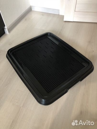 Лоток со столбиком