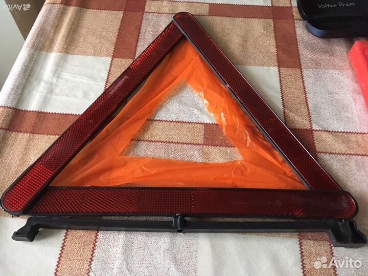 Аварийный знак