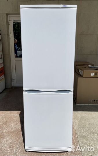 Новый холодильник Атлант