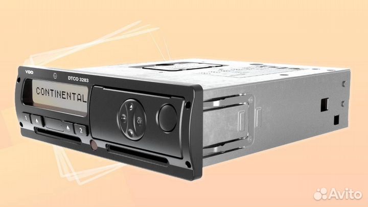 Тахограф любой марки новый (под гарантию)