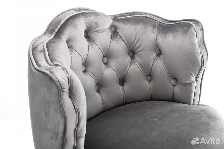 Компьютерное кресло Helen серое (11401)