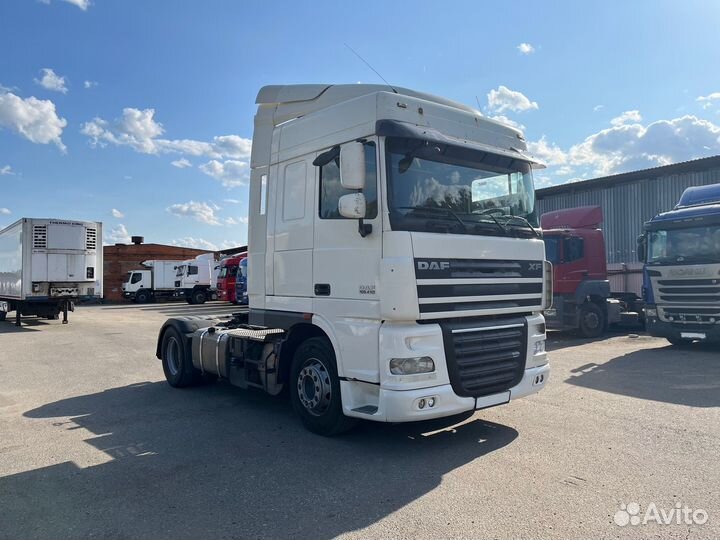 DAF FT XF 105.410, 2014