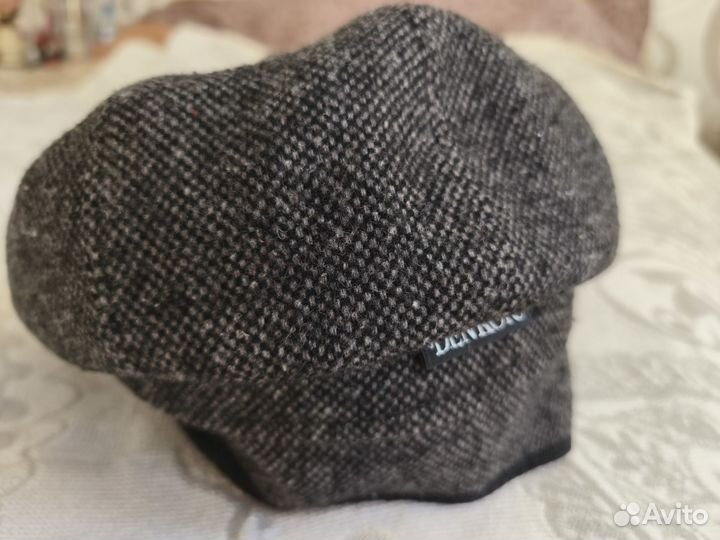 Кепка восьмиклинка зимняя 59