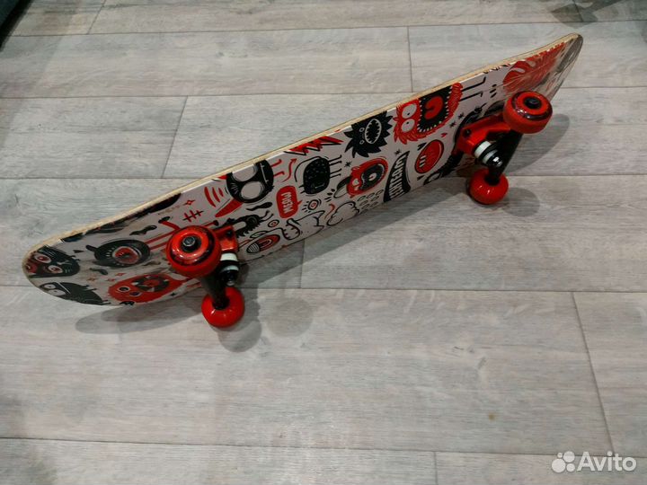 Скейтборд / Трюковый скейт