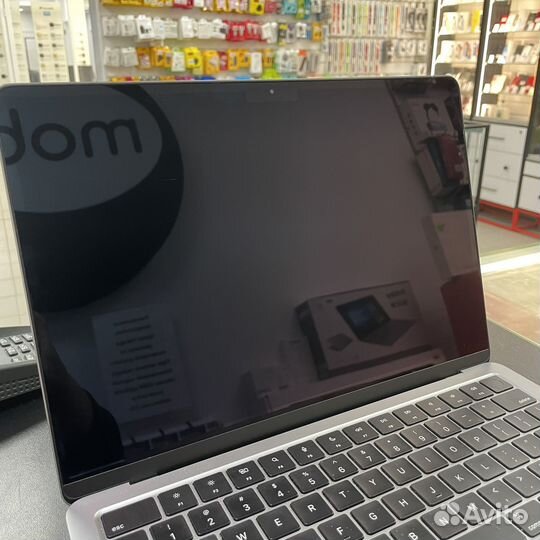 MacBook Air 13” 2022 8/256 M2 Gray 524551