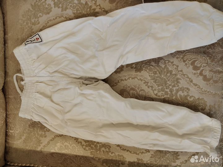 Кимоно для каратэ детское 120 bax