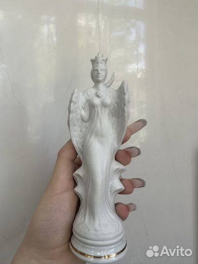 Фарфоровые статуэтки