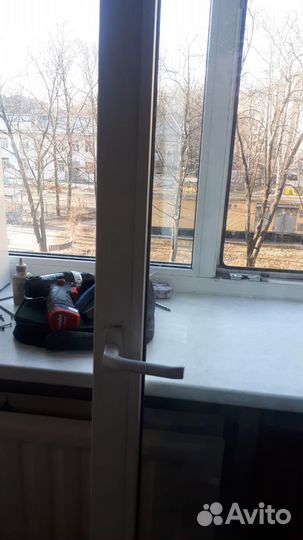 Ремонт пластиковых окон