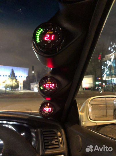 Подиум под датчики