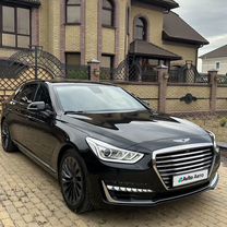 Genesis G90 3.3 AT, 2017, 176 000 км, с пробегом, цена 2 850 000 руб.