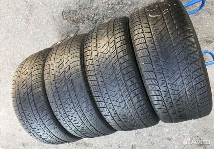 Pirelli Powergy 275/45 R20