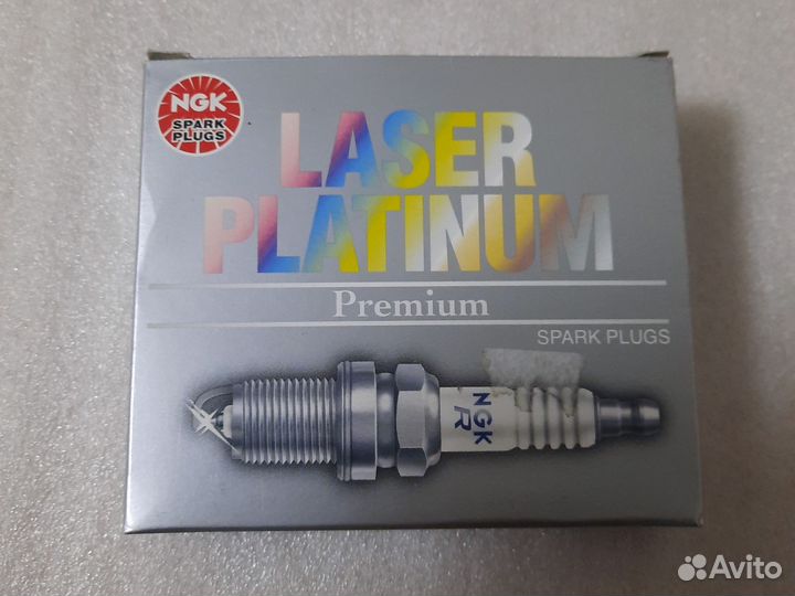 Оригинальные свечи NGK 4377 (PFR6G-9)