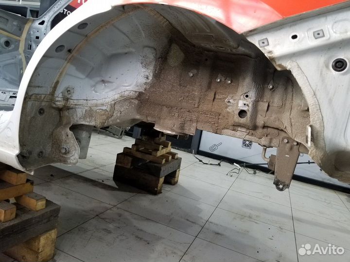 Крыло заднее левое (Haval Jolion)