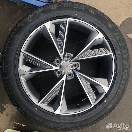 Новые летние колеса R19 Audi Q5