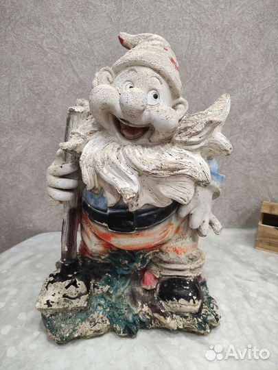 Садовые фигурки