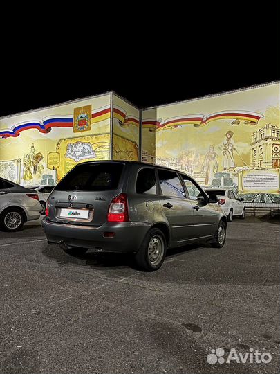 LADA Kalina, 2010