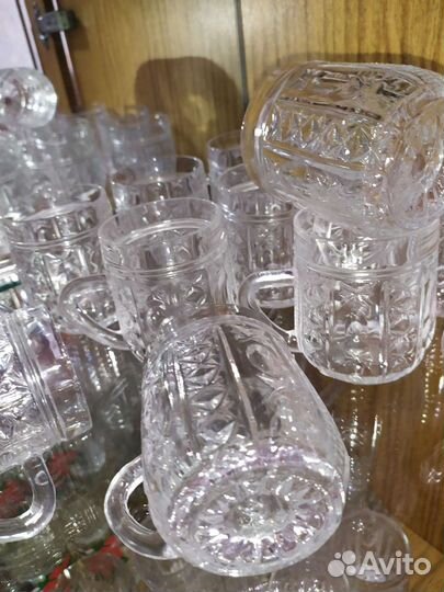 Хрусталь СССР