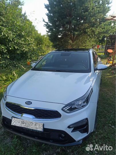 Разбор Kia Cerato 4 BD 2018 - нв