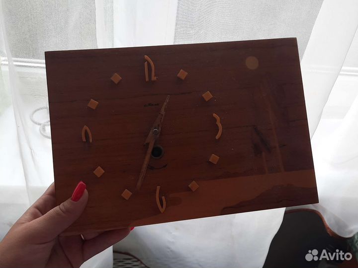 Часы Маяк СССР