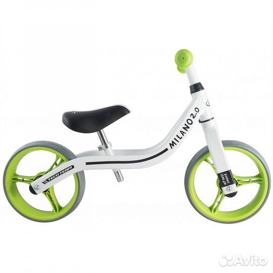 Беговел TechTeam Milano 2.0