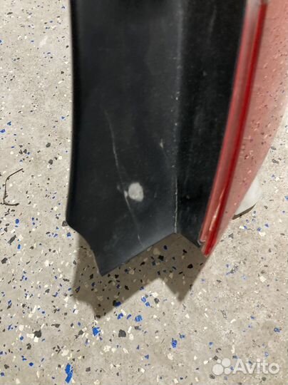 Фонарь задний правый toyota camry 50