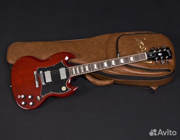 Gibson SG Standard электрогитара