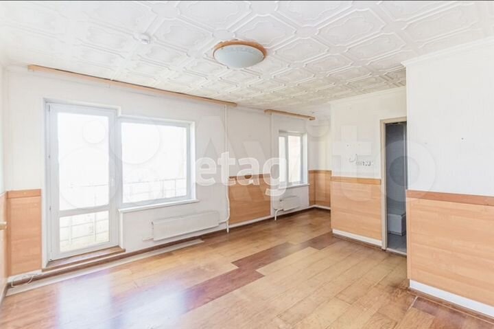 9 офисных помещений, общей площадью 225,7 м²