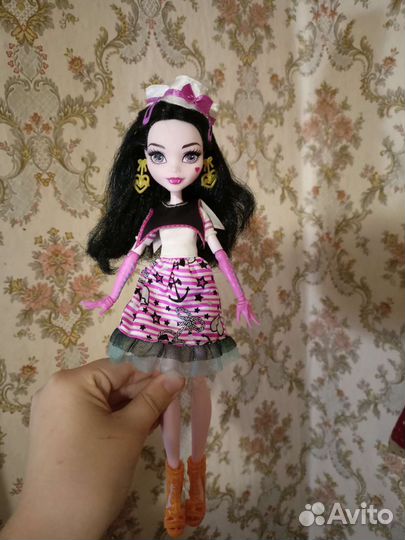 Куклы Монстер хай и эвер афтер хай