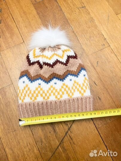 Шапка для девочки