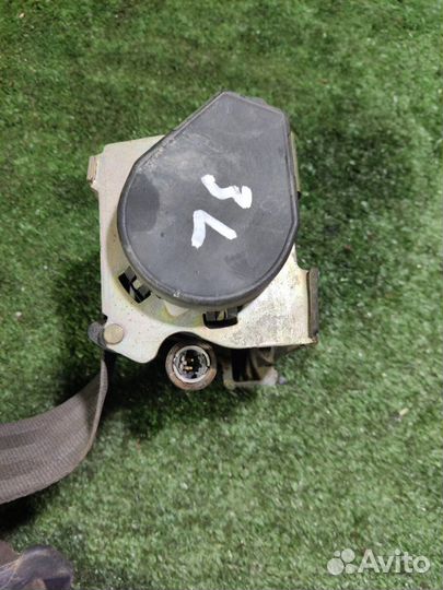 Ремень безопасности задний левый Renault Megane 2