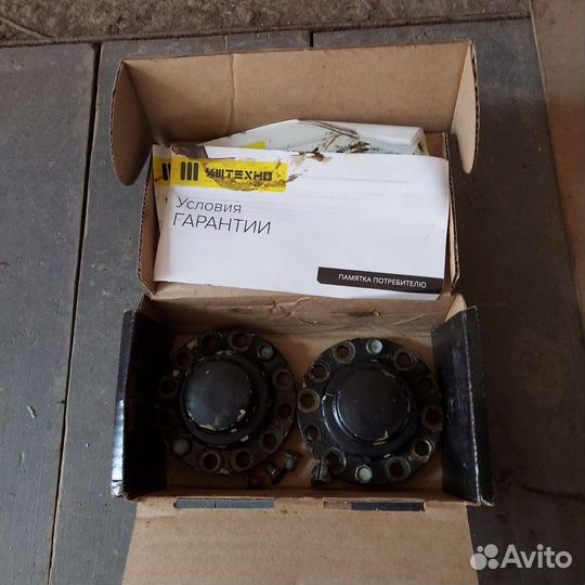 На мосты УАЗ