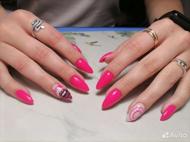Маникюр сегодня