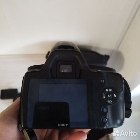 Зеркальный фотоаппарат sony a290