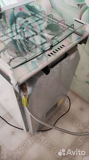 Плита газовая