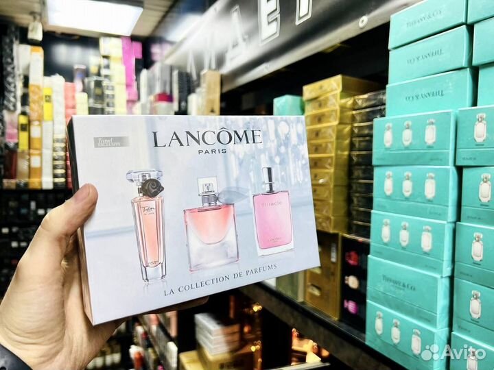 Lancome набор