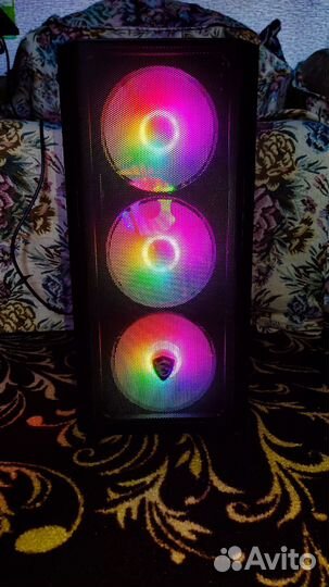 Игровой компьютер