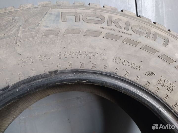 Nokian Tyres Hakkapeliitta 7 SUV 265/65 R17