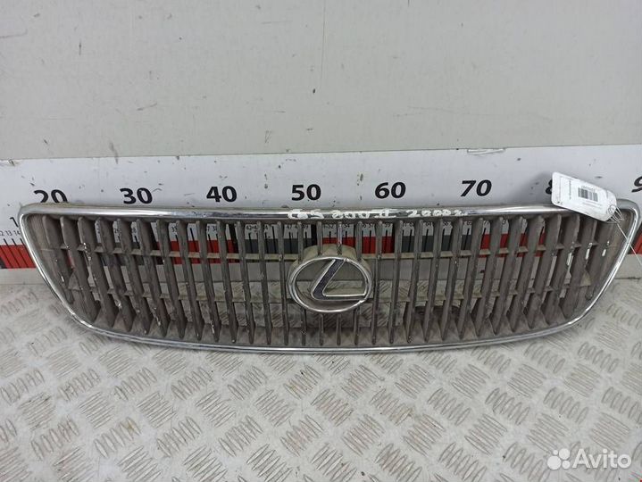 Решетка радиатора Lexus GS 3 2008