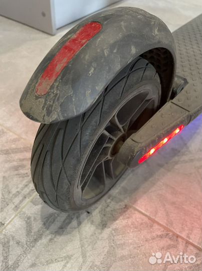 Электро самокат ninebot es 2