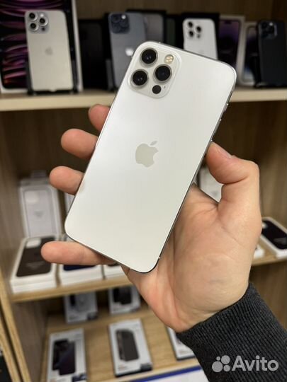 iPhone 12 Pro, 128 ГБ